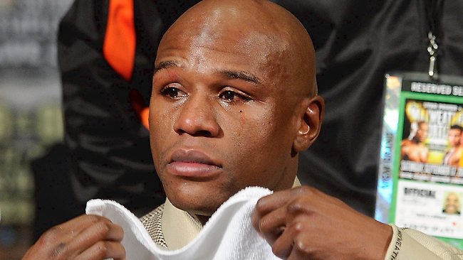 Mayweather