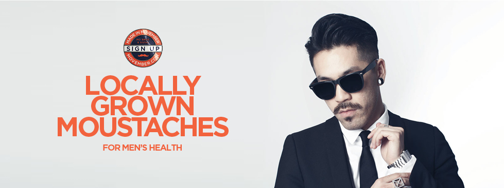 "Movember