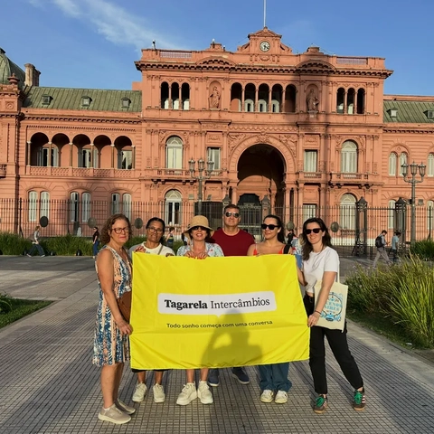 casa rosada tagarela